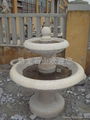 alongstone G682 yellow stone fountain