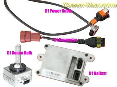 HID XENON CONVERSION KIT 4