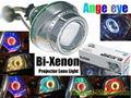 HID BI-XENON PROJECTOR LENS 1