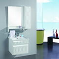 PVC bathroom cabinet 2