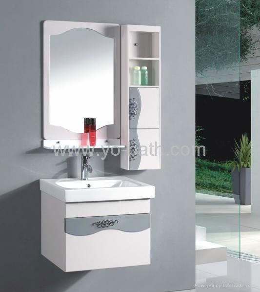 PVC bathroom cabinet 3