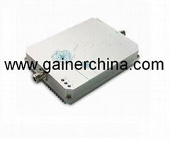 GSM Band Selective Intelligent Repeater 