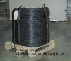 Black anneled wire(ISO9001:2008,UKAS)