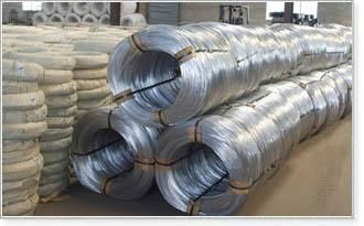 Galvanized Wire(ISO9001:2008,UKAS) 3