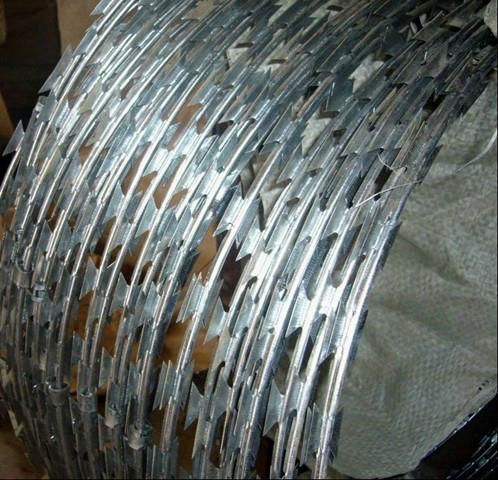 Razor Barbed Wire(ISO9001:2008,UKAS) 3