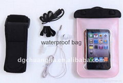 waterproof plastic bag