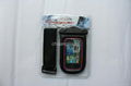 Iphone waterproof pvc+abs bag