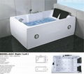 massage bathtub