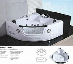 massage bathtub