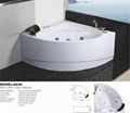 massage bathtub 1