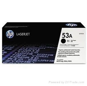 Sell Hp7553A printer cartridge again powder warehouse box