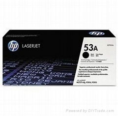 Sell Hp7553A printer cartridge again powder warehouse box