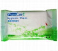 PharmCare Hygienic Wipes10Sheets