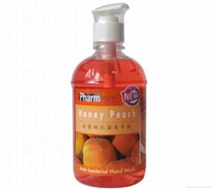 PharmCare Anti-bacterial Hand Wash 500ml