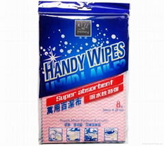 Kiss Me Honey Handy Wipes (Super Aborbent)8PCS