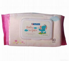 OEM Baby Wipes 80Wipes