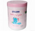 OEM Baby Wipes 200 Wipes 2