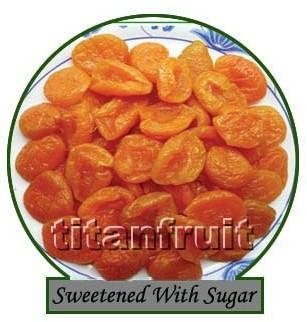 Dried Apricots 2