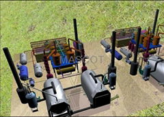 Waste Tyre Pyrolysis Plant