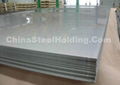 Low alloy steel plate