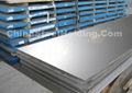 Stainless cold rolled steel plate