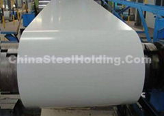 Prepainted steel sheet