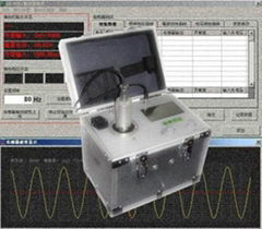 LZ-DT便携式振动校验仪