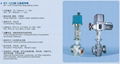 Three Way Regulating Valve Industrial Valves 1