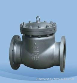 Flange Swing Check Valve Industrial Valves.