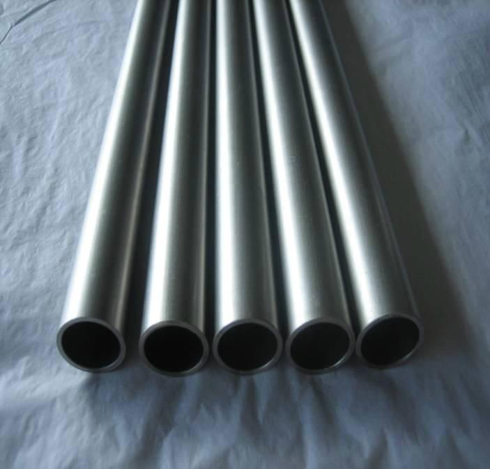 Titanium Tubes 2