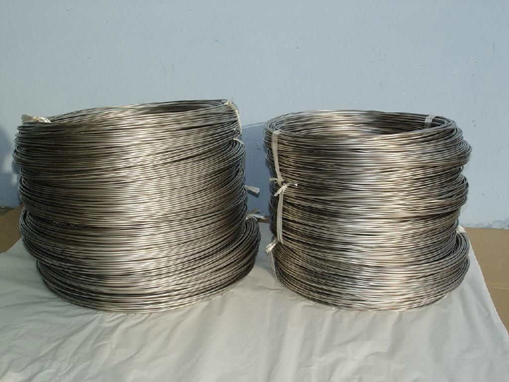  Titanium Wires 5