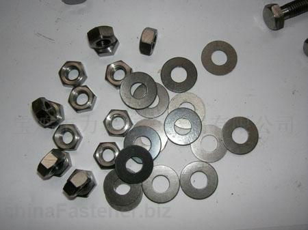 Titanium screws 5