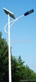 Outdoor Lighting/Solar Energy Street Lights 3