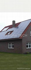 Solar Energy Photovoltaic System