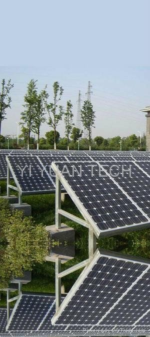 PV Power System in Monitoring Field
