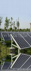 PV Power System in Monitoring Field