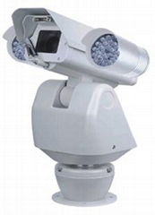 100M IR speed-variation intelligence ptz camera with SONY EX480CP