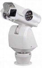 150M IR speed-variation intelligence ptz camera with SONY EX480CP