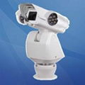 150M IR speed-variation intelligence ptz camera with SONY EX480CP 3