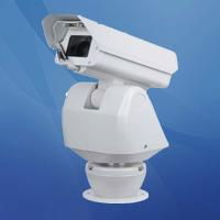 IP 8"casing High speed variation intelligence PTZ camera with SONY ex480cp 