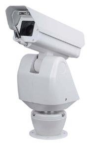 IP 8"casing High speed variation intelligence PTZ camera with SONY ex480cp  2