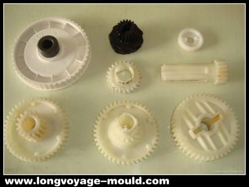 plastic injection mould