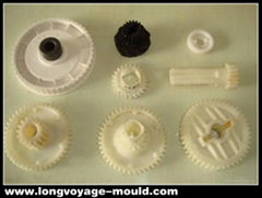 plastic injection mould