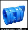 Plastic injection mould 3