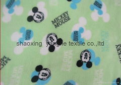 polar fleece blanket