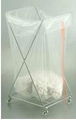 PVA water soluble laundry bag 1