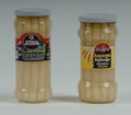 Canned White Asparagus