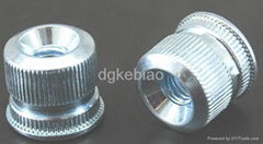 pipe nuts