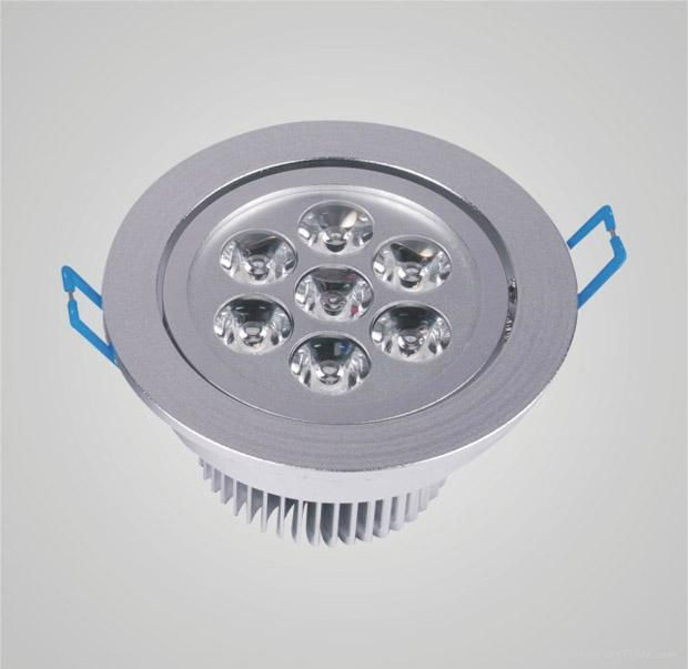 High Power LED Ceiling Light LED Venture Light