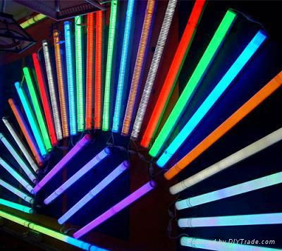 LED Guardrail Tube Light LED Digital Tube Light